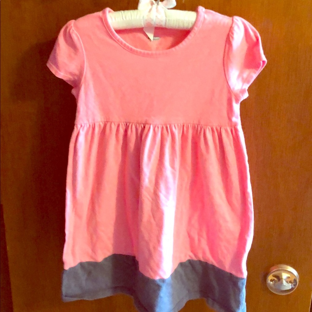 Old navy block color dress